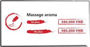 massage aroma