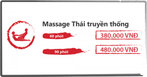 Massage Thái