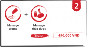 massage tinh dau thao duoc
