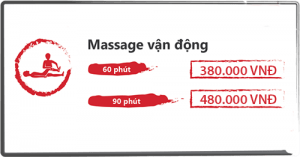massage van dong