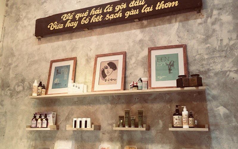 Top các địa điểm gội thảo dược