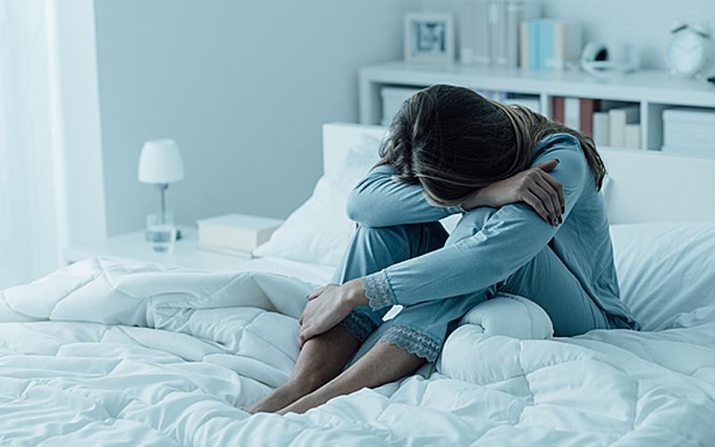 Thức khuya gây thiếu ngủ lâu ngày