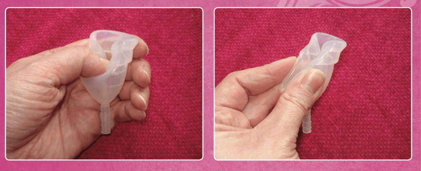 Gấp Cốc hình chữ V