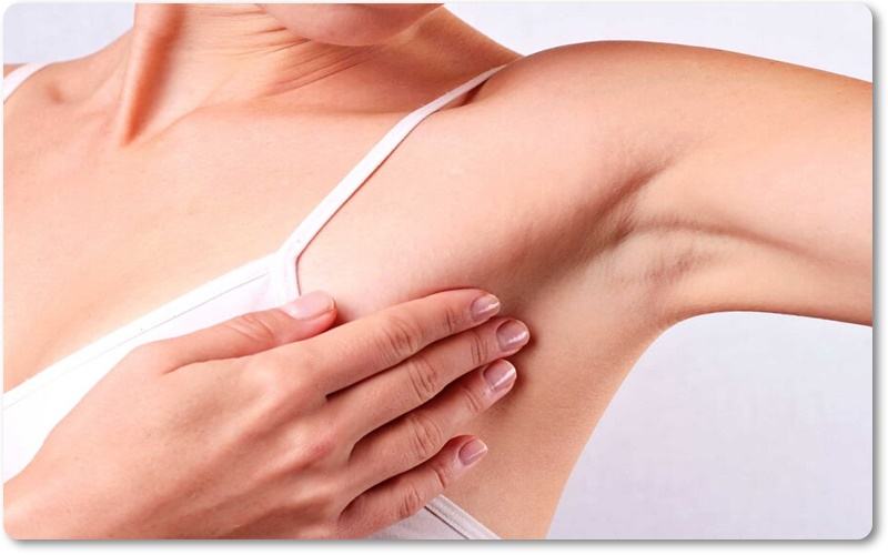 Chăm sóc nách như thế nào để nách trắng mịn?