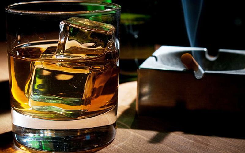 Hạn chế rượu bia và chất kích thích