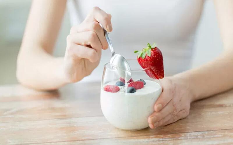 Tới tháng nên ăn gì để chị em dễ chịu hơn?