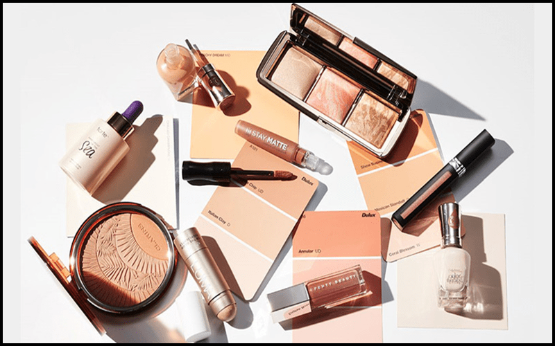 Bộ phấn mắt trang điểm cơ bản nào cần có trong túi