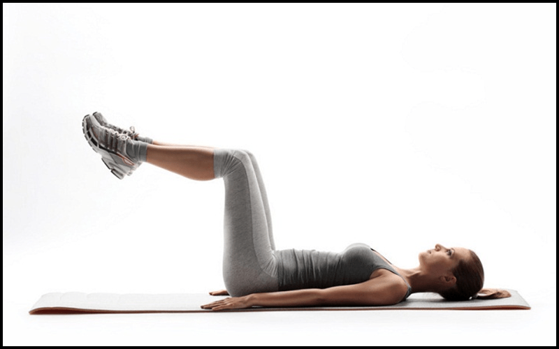 Cách làm chân thẳng trong 1 tuần nhờ yoga