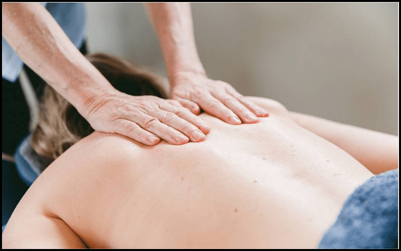 học cách massage body