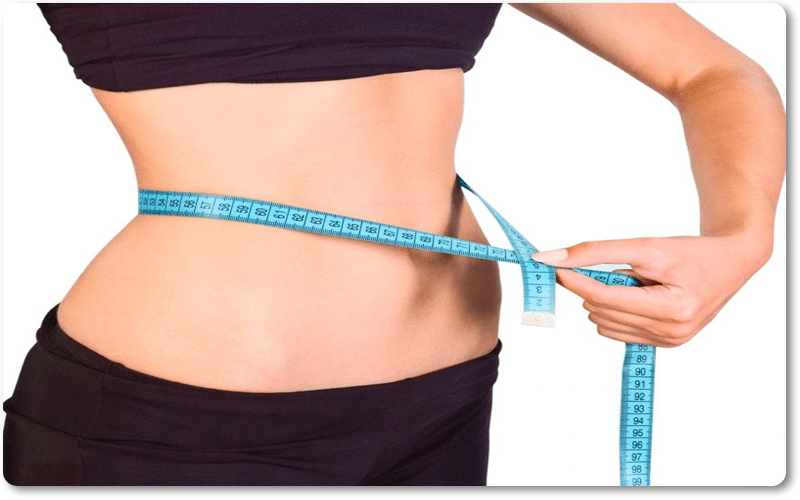 Chế độ ăn uống giảm mỡ bụng cho nữ cần lưu ý gì?