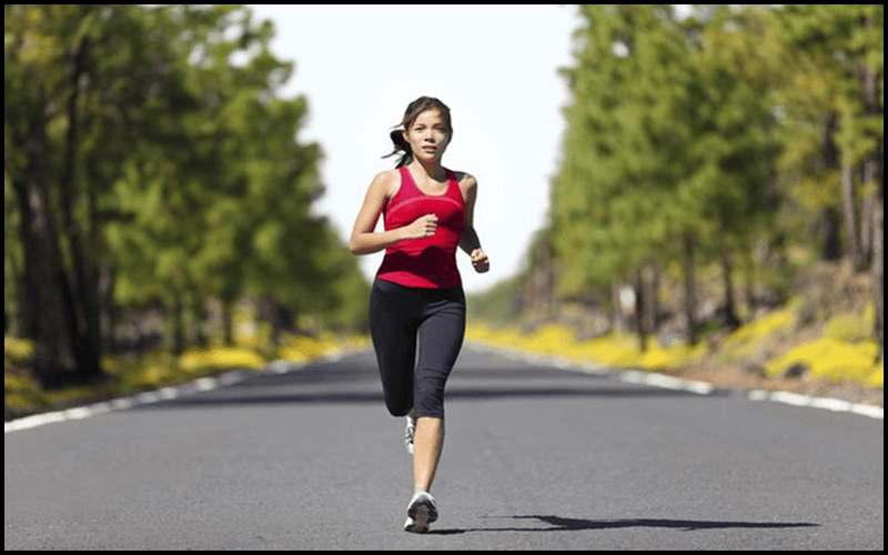 Cách tăng cường sinh lý nữ nhờ chạy bộ mỗi ngày