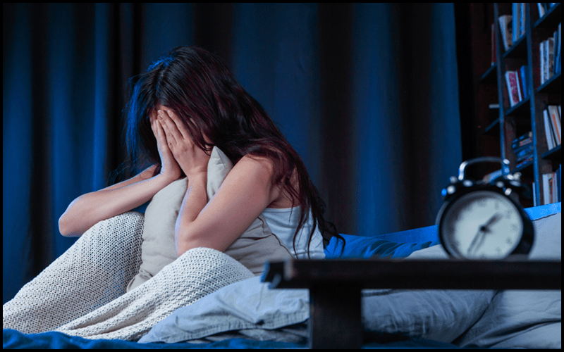 Tránh căng thẳng hay các chứng mất ngủ kéo dài để tăng ham muốn