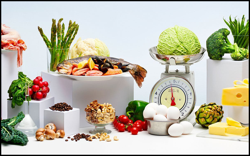 Xây dựng chế độ ăn uống lành mạnh để tăng cường sinh lý