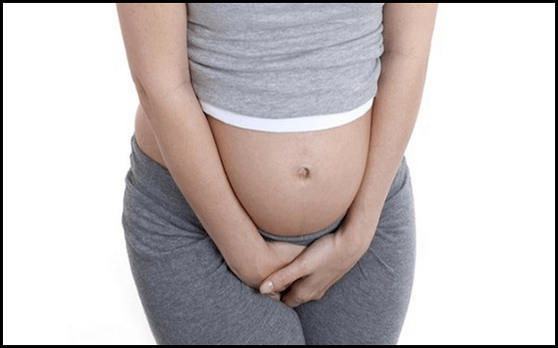 Dấu hiệu sắp sinh trước 2 ngày 