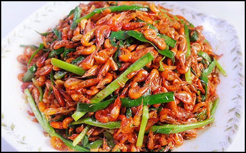 món ăn tăng cường sinh lý nam