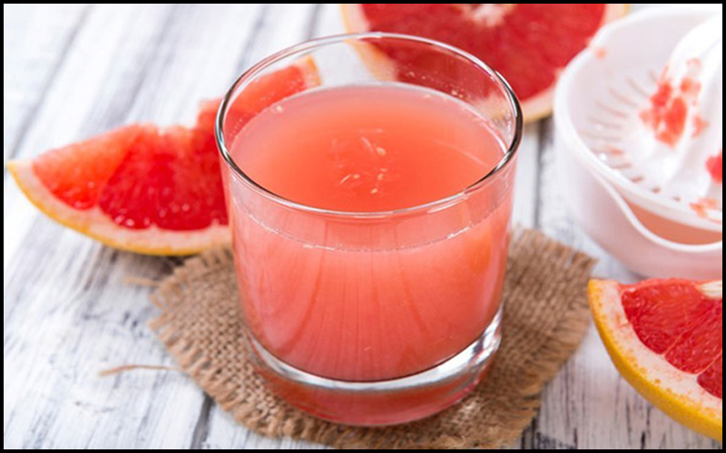 Nước bưởi giúp tăng ham muốn ở nữ giới hiệu quả