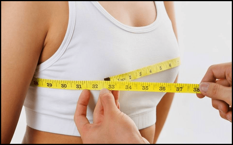 Ngừng uống thuốc làm to ngực có bị chảy xệ và teo lại không?