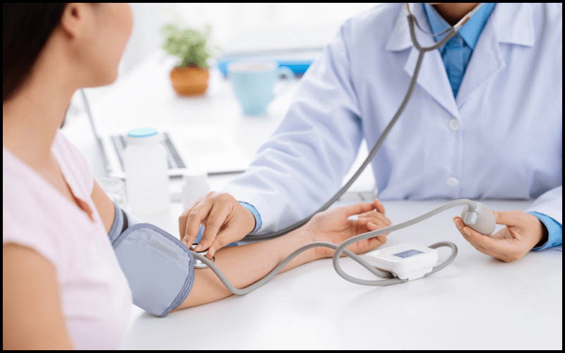 Trễ kinh nhưng không có dấu hiệu mang thai có thể do mắc các bệnh về buồng trứng