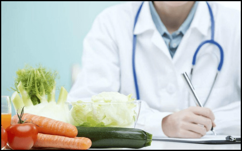 Chế độ dinh dưỡng không đầy đủ có thể gây chậm kinh ở phụ nữ 