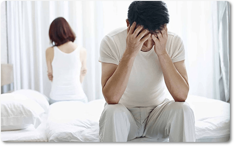 Dùng thuốc cho bệnh xuất tinh sớm có gây hại không?