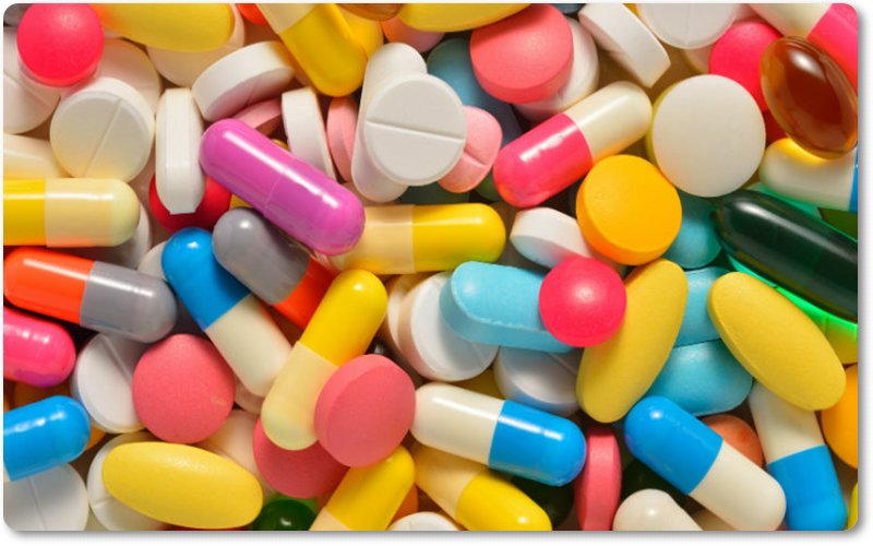 bạn có thể tìm mua các loại thuốc tại các cửa hiệu thuốc tây