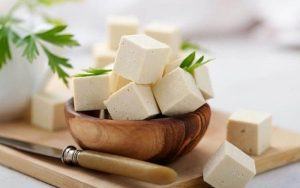 Đậu hũ bao nhiêu calo