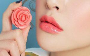 Xăm môi kiêng ăn gì