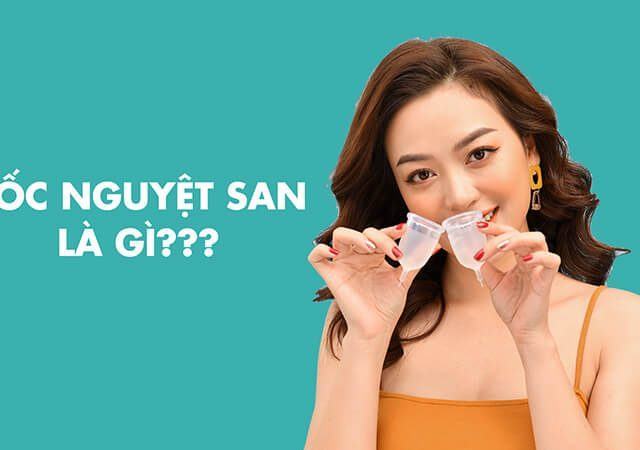 Cốc nguyệt san là gì