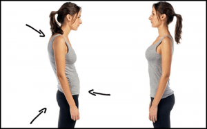 Cách làm lưng thẳng