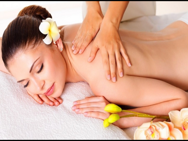 Cách massage body