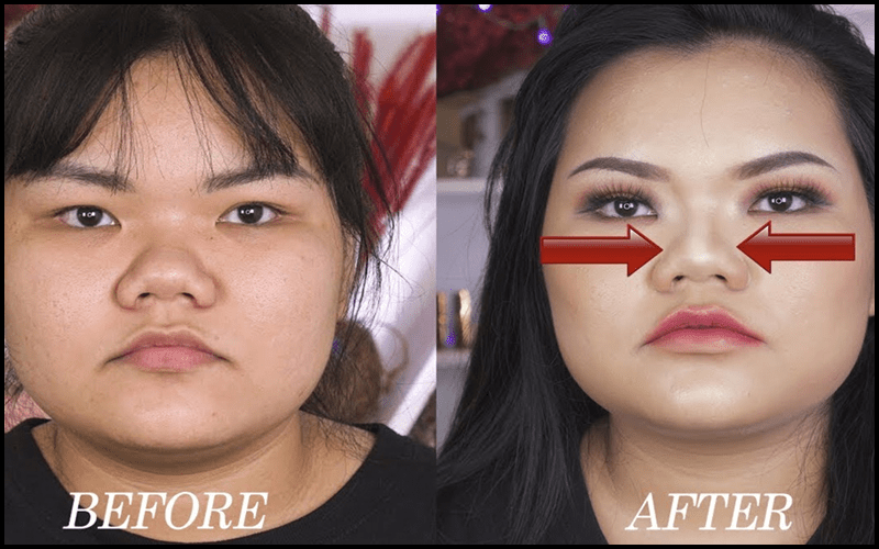 Bạn dùng màu highlight hợp với tông da