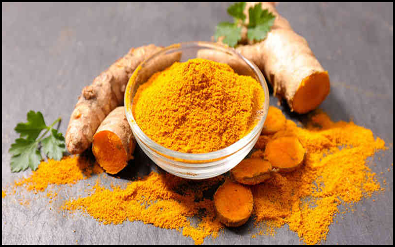 Nghệ là nguyên liệu được dùng để làm đẹp khá hiệu quả.