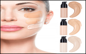 Kem nền trang điểm