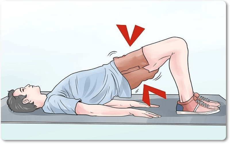 Cách trị yếu sinh lý nam bằng Kegel