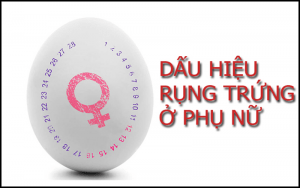 Dấu hiệu rụng trứng rõ nhất bạn nên lưu tâm