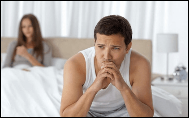 giảm ham muốn ở nam giới có nguy hiểm không