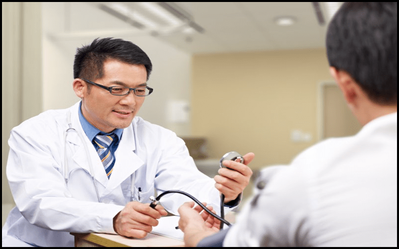 Cao huyết áp dùng thuốc được không