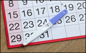 Vừa hết kinh 2 ngày quan hệ có bầu không tùy thuộc vào từng đối tượng