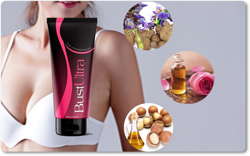 Thành phần của Bustultra