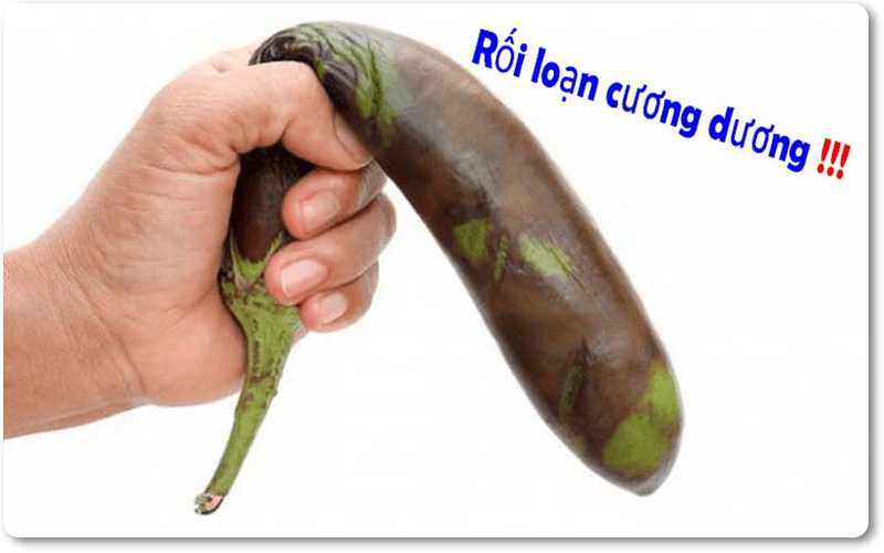 Rối loạn cương dương là gì?