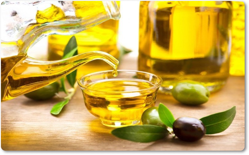 Làm thế nào để tự chế gel bôi trơn bằng dầu ô liu?