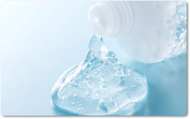 Cân nhắc lựa chọn các nguyên liệu sạch, chất lượng cao khi tự làm gel dưỡng ẩm tại nhà.