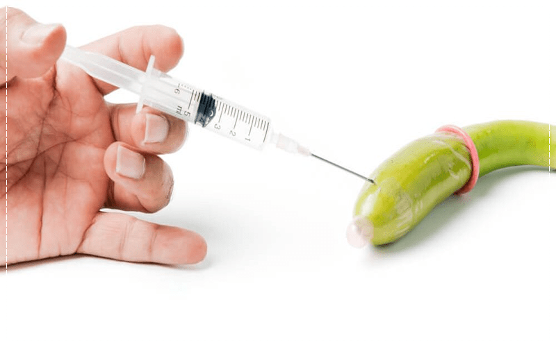 Nâng cấp cậu nhỏ bằng mỡ tự thân gồm các bước nào?