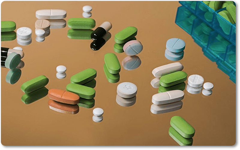 Thuốc cường dương gồm các thành phần chính như: Sildenafil, Tadalafil, Dapoxetine.