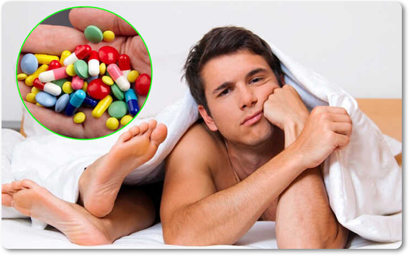 Ai phù hợp để uống thuốc cường dương?