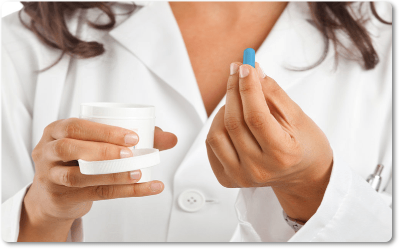 Thuốc kích dục cho nam và nữ dạng nước không được khuyến khích cho những người bị huyết áp cao