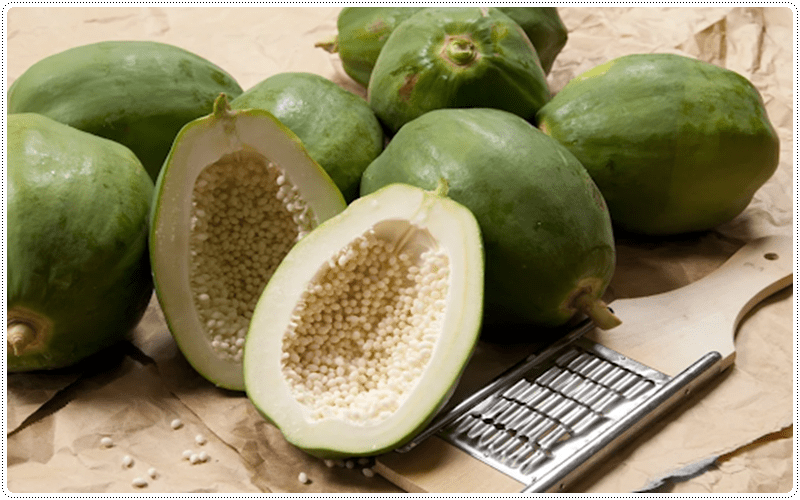 Nên ăn đu đủ xanh hay đu đủ nấu chín để nâng ngực?