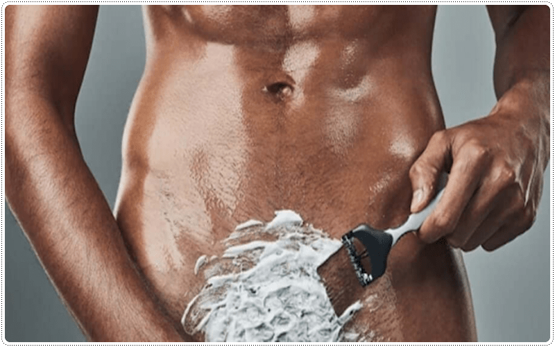 Lông vùng kín nam giới có đặc điểm gì?