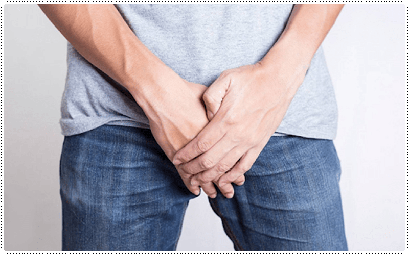 Cạo lông vùng kín nam có ảnh hưởng gì không?