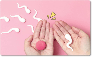 Dấu hiệu tinh trùng khỏe mạnh